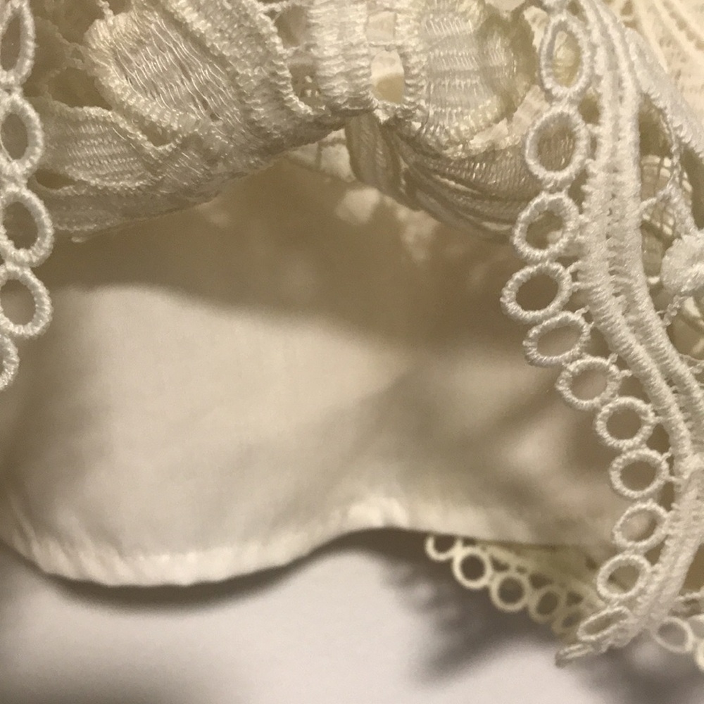 NEW Worthington Womens Lace Short. 12 - Picture 3 of 6